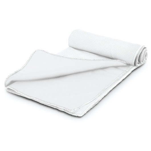 White Yeti Premium Cooling Towels